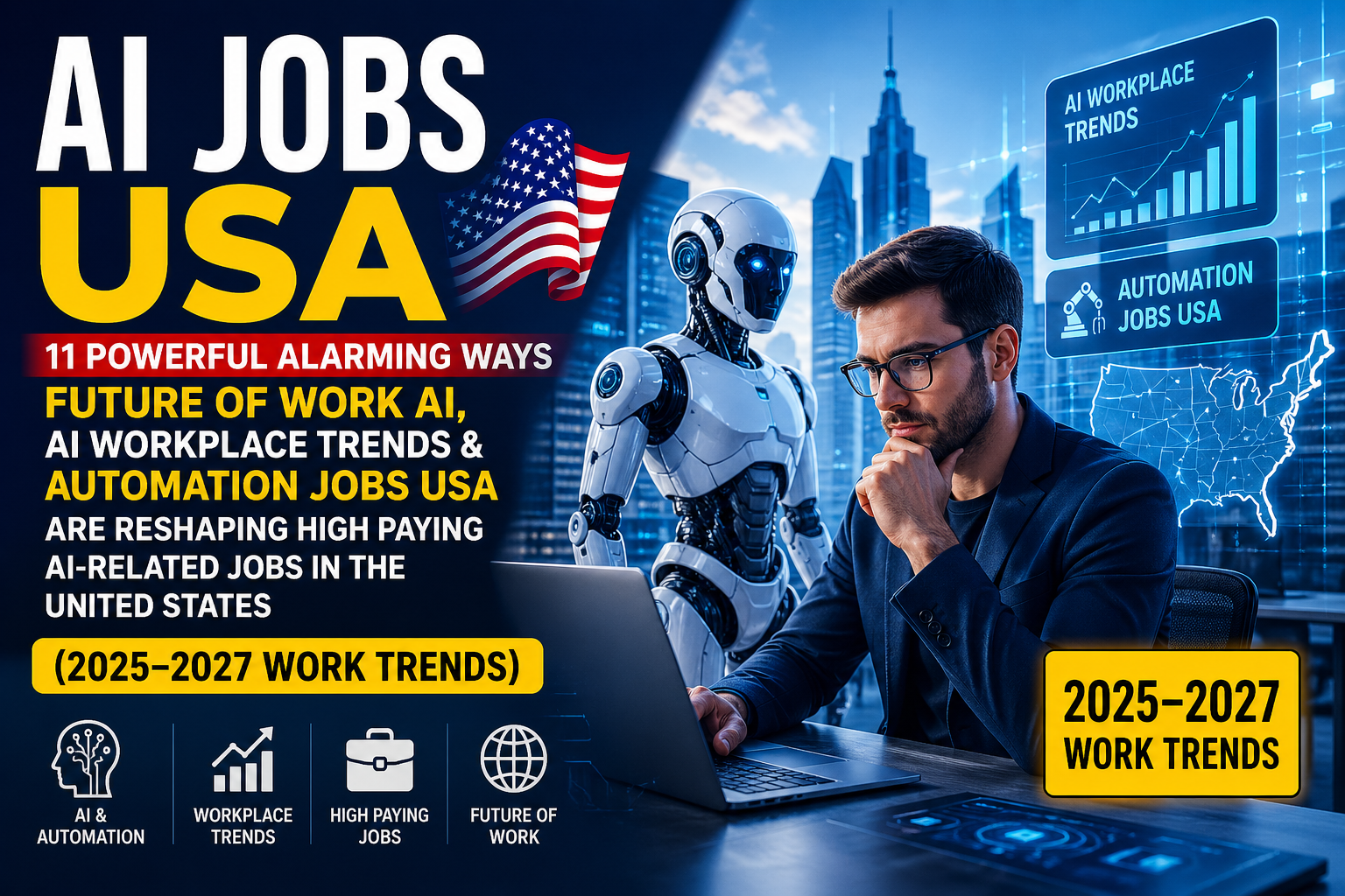 AI jobs USA