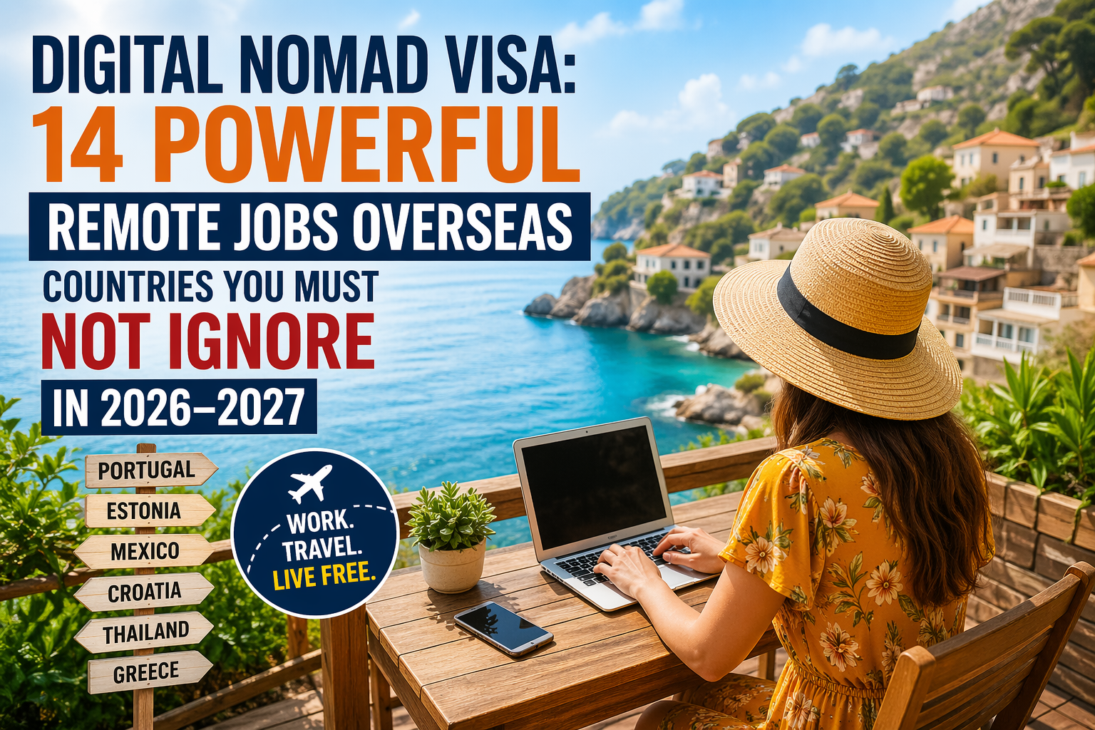DIGITAL NOMAD VISA