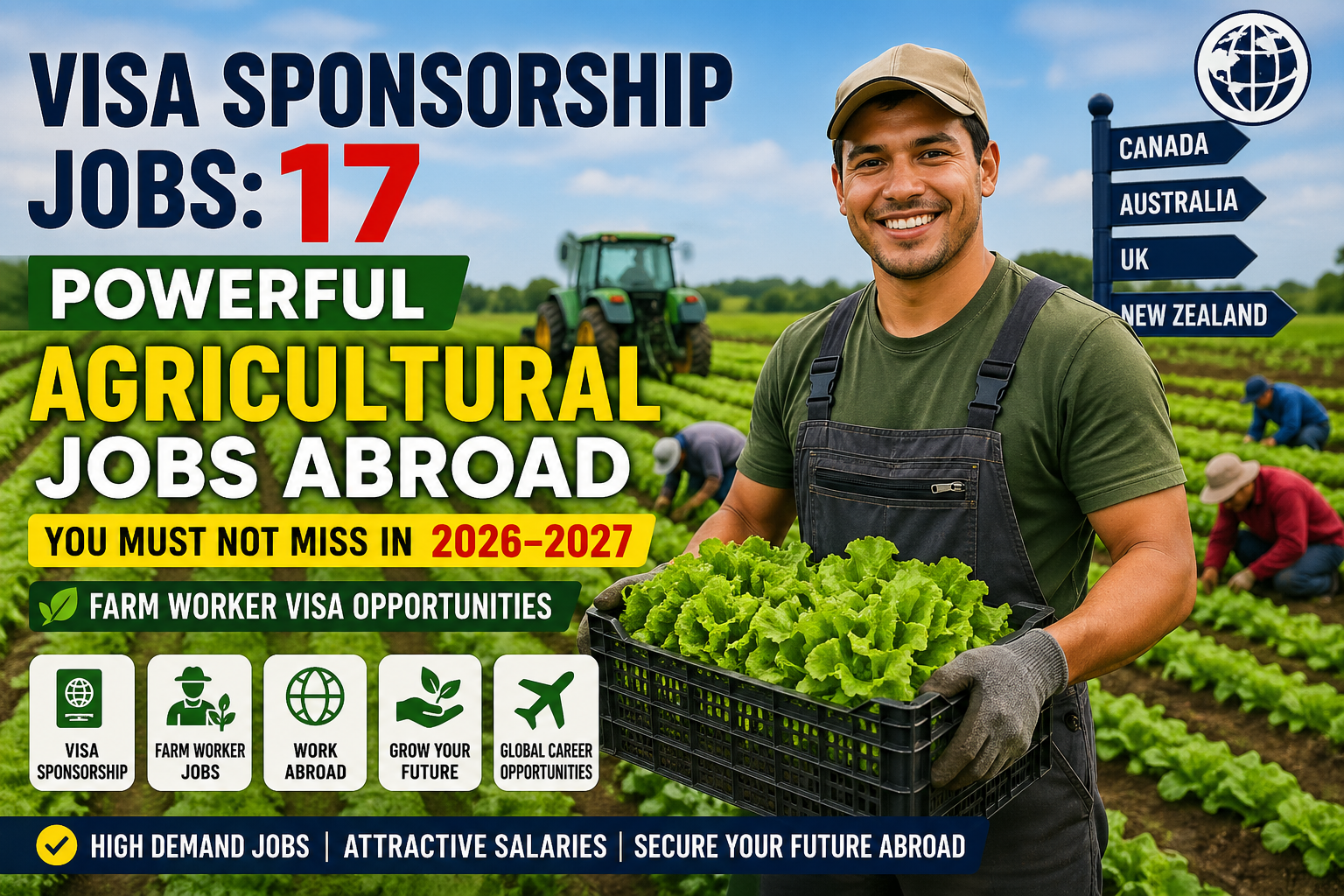 Visa Sponsorship