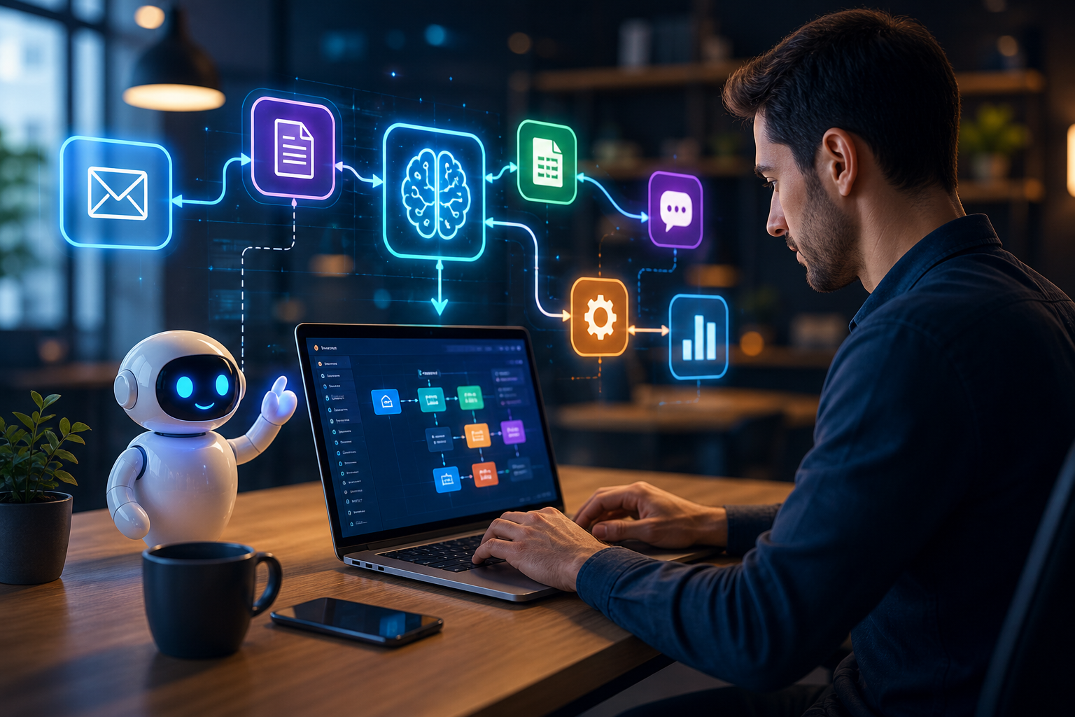 AI automation