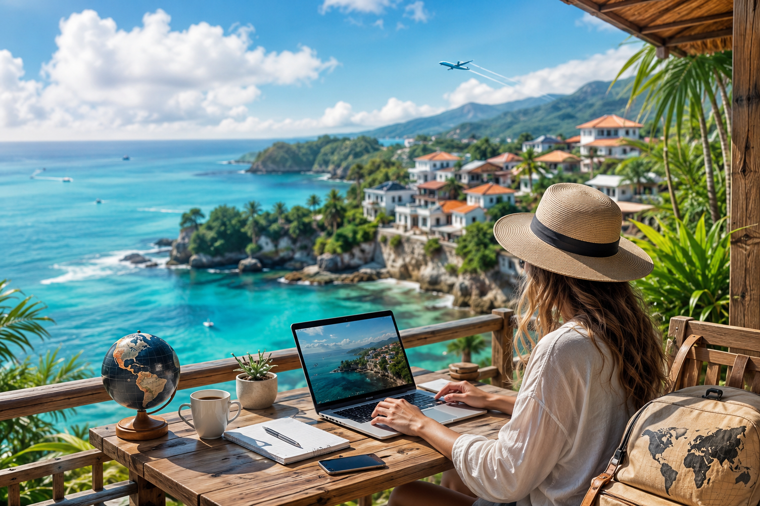 Digital Nomad Visa: 12 Powerful and Exciting Remote Work Visa Programs That Let You Live Abroad Legally in 2026