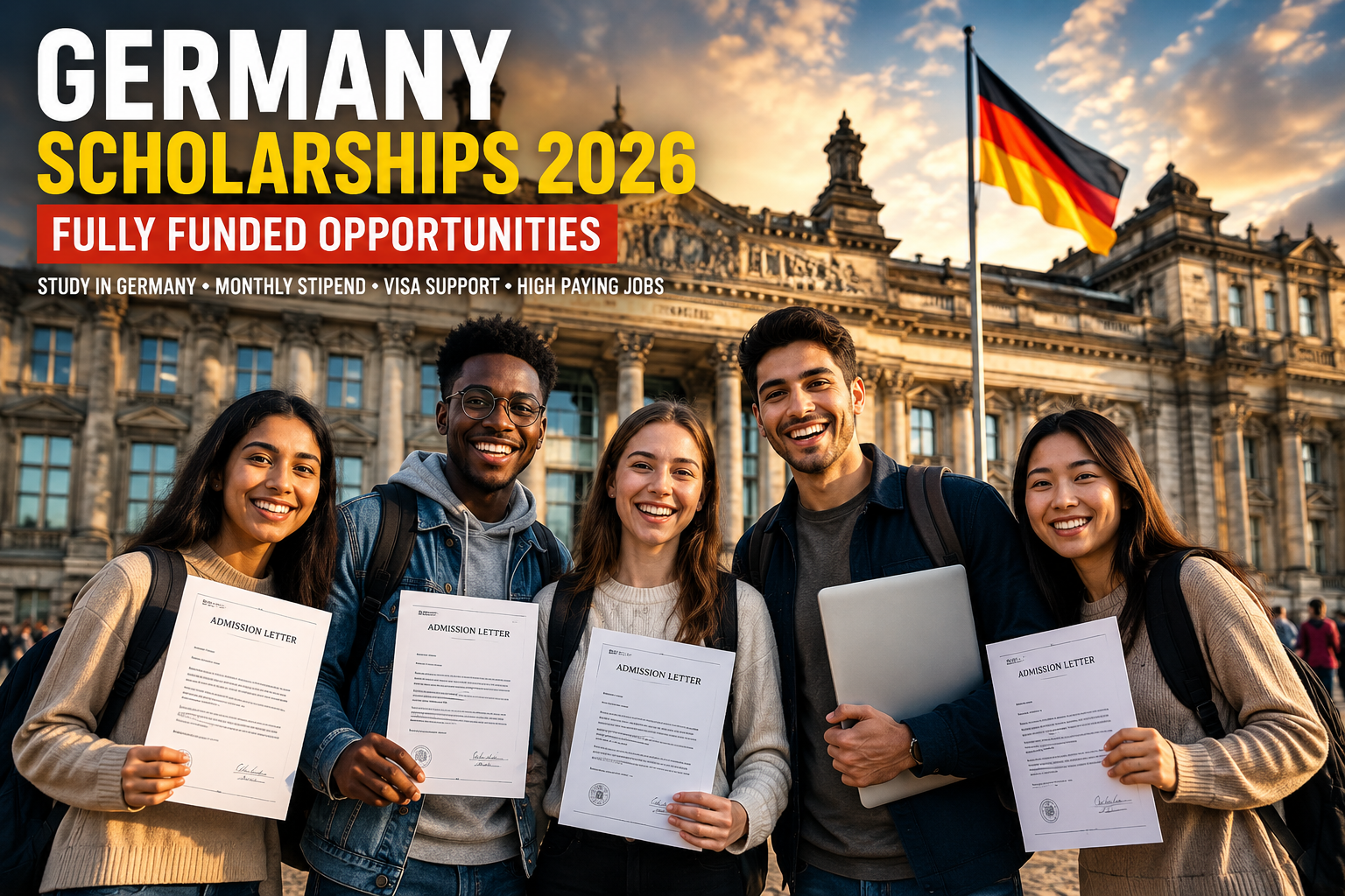 Germany Scholarships 2026