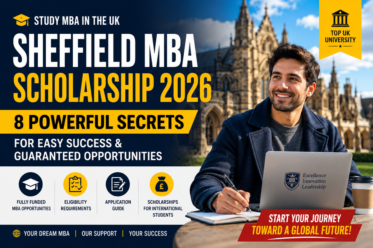 Sheffield MBA Scholarship