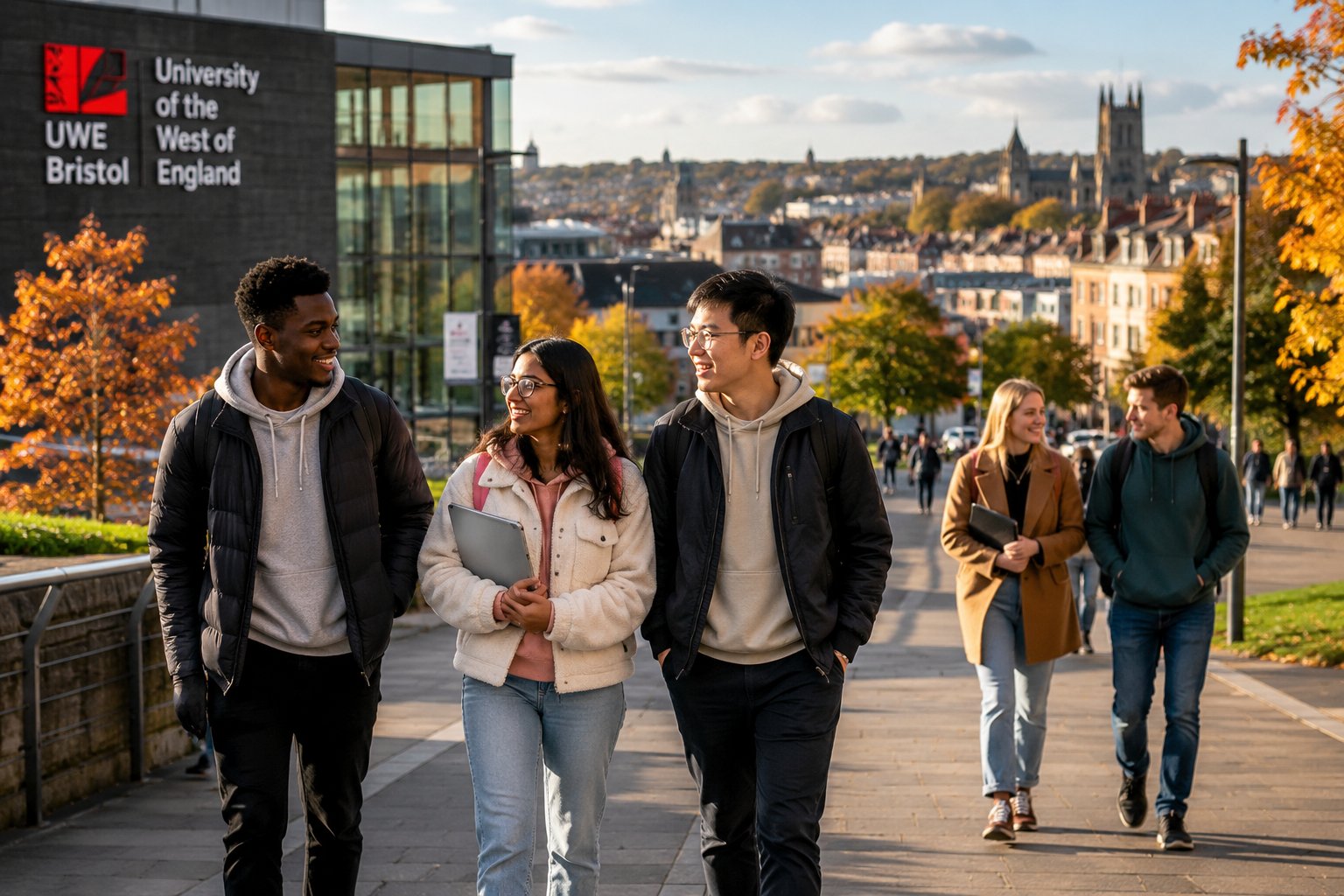 Study in Bristol