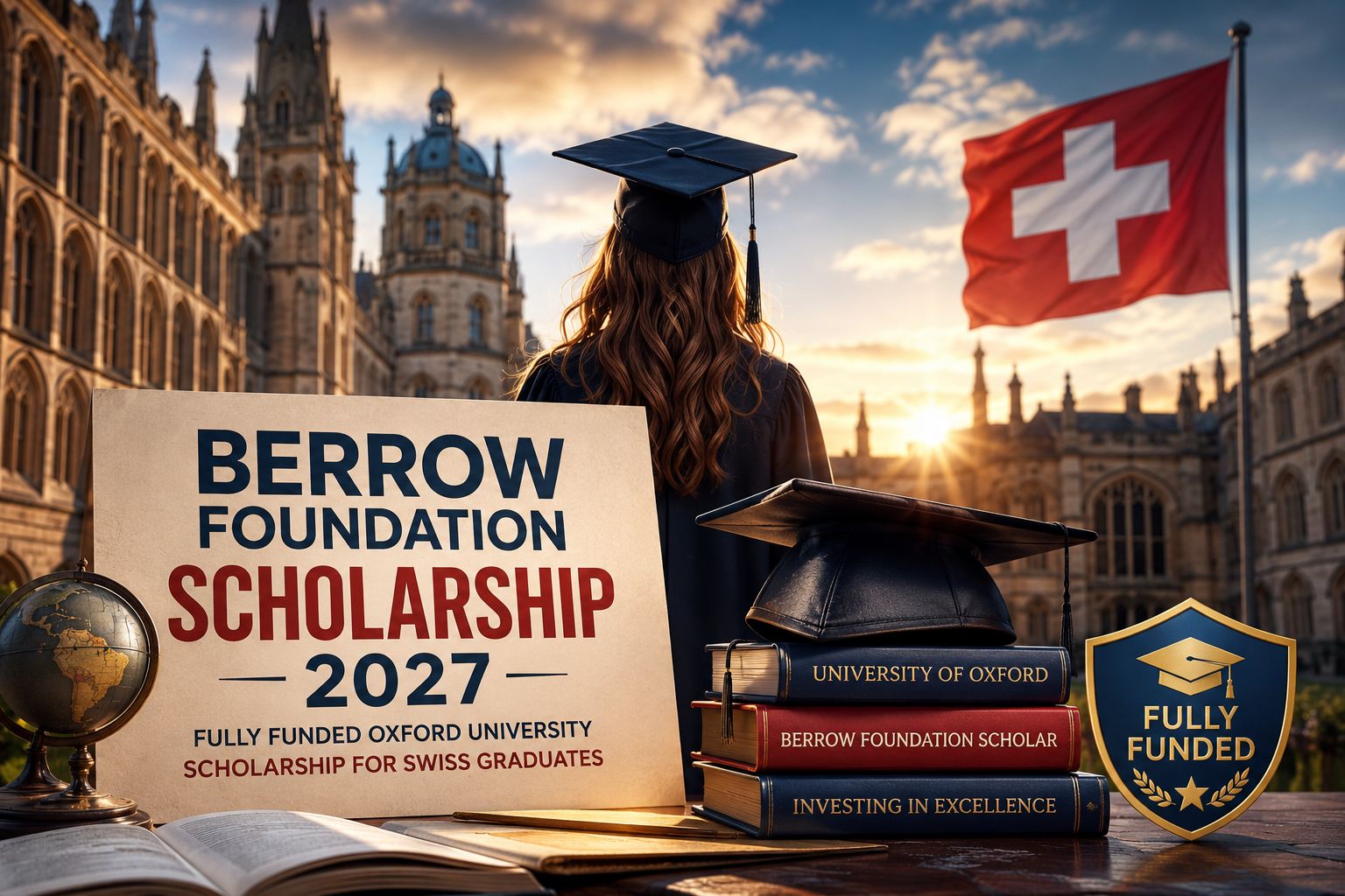 Berrow Foundation Scholarship