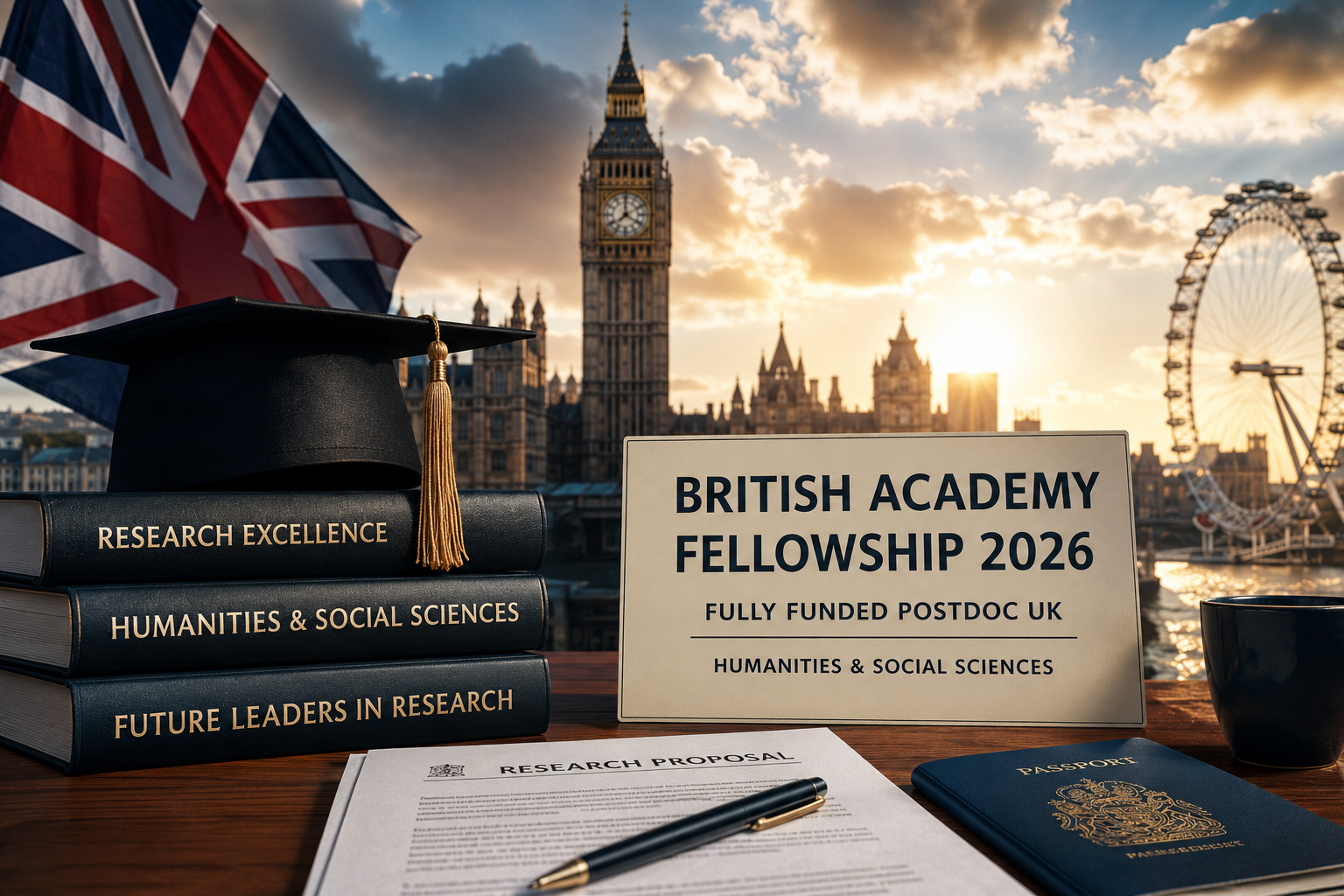 British Academy Fellowship 2026