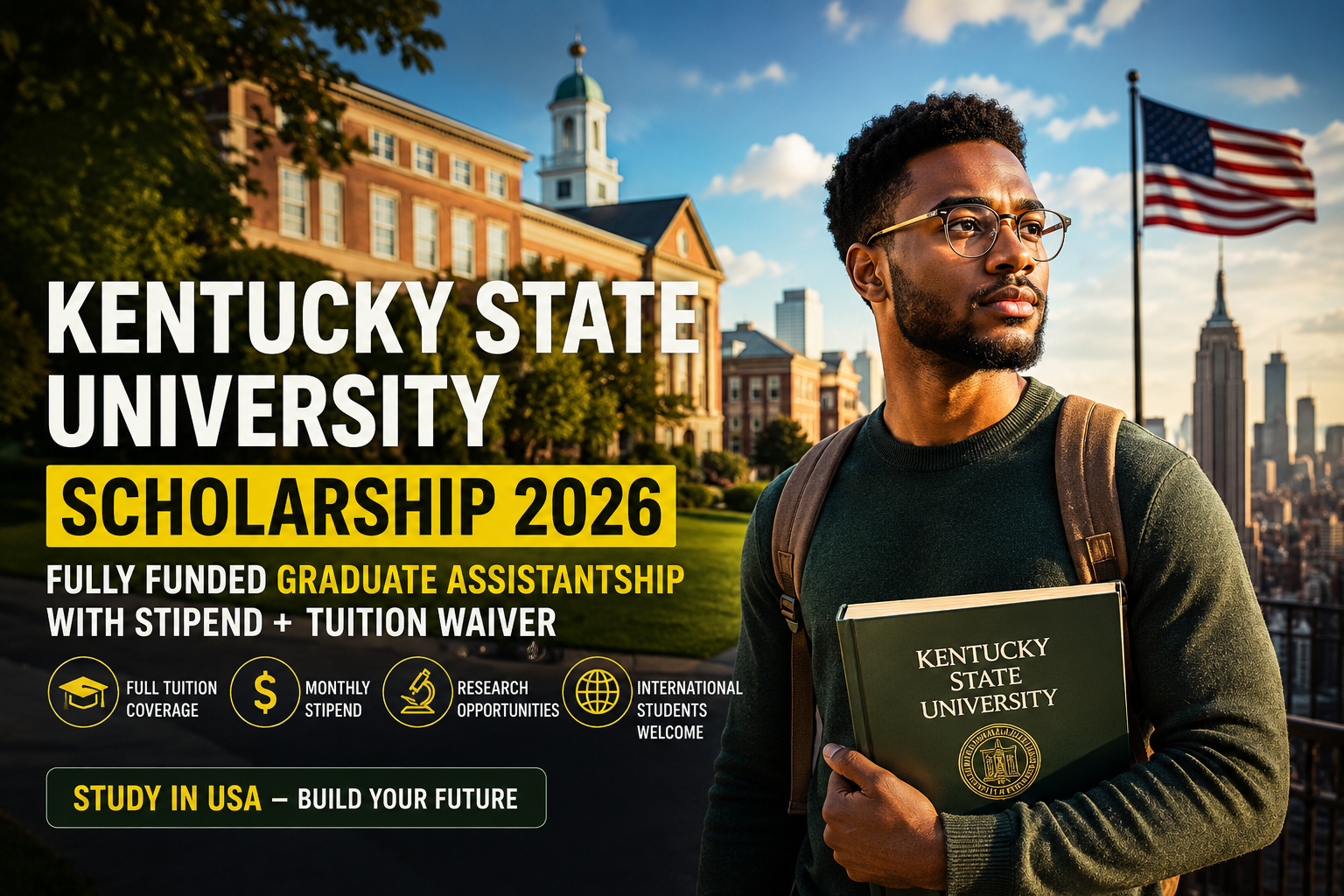Kentucky State University Scholarship 2026