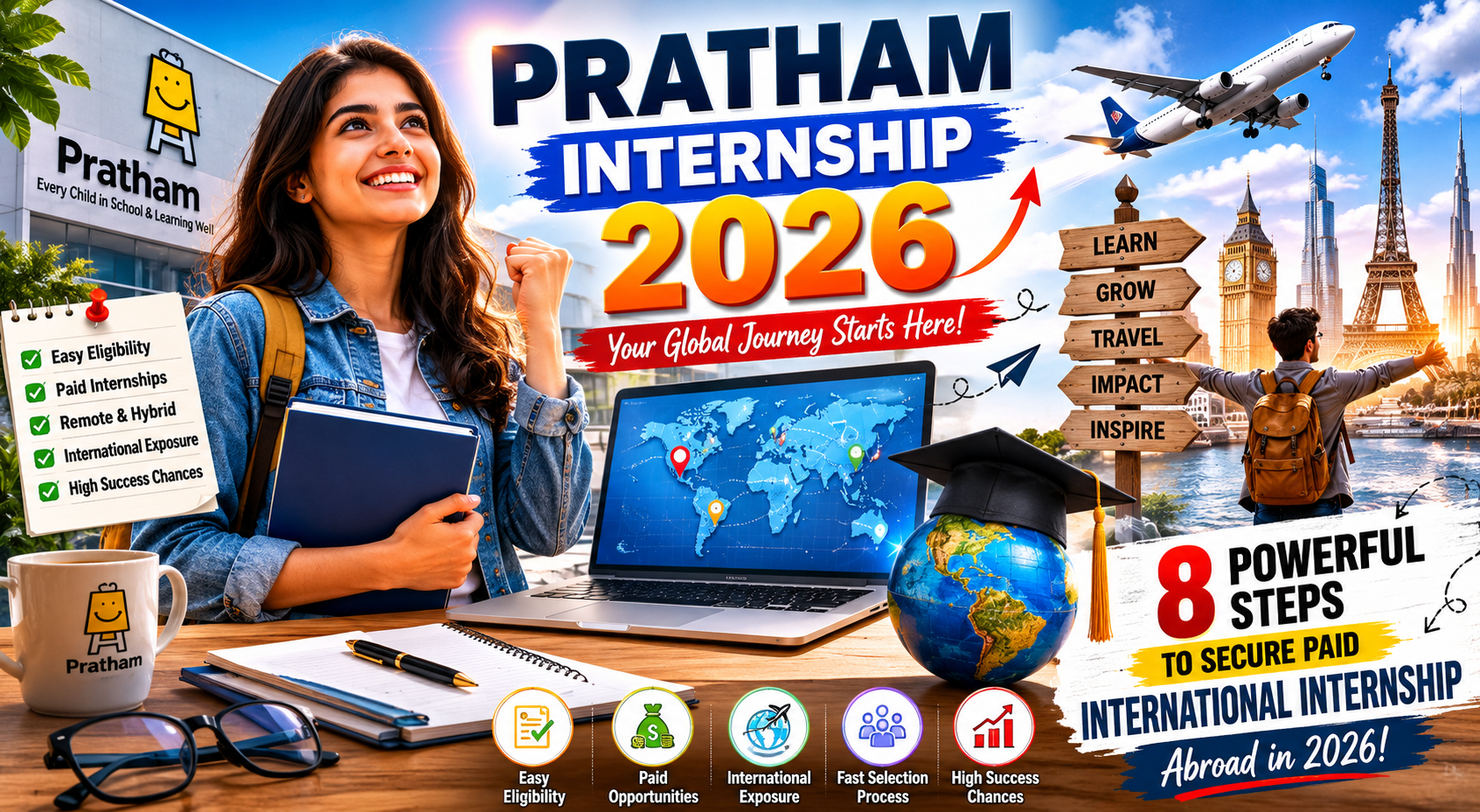 Pratham Internship 2026