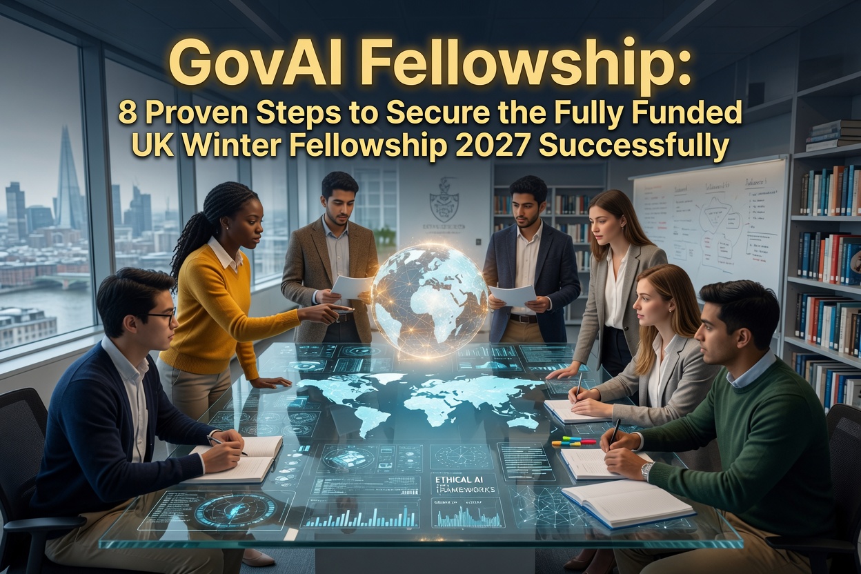 GovAI Fellowship