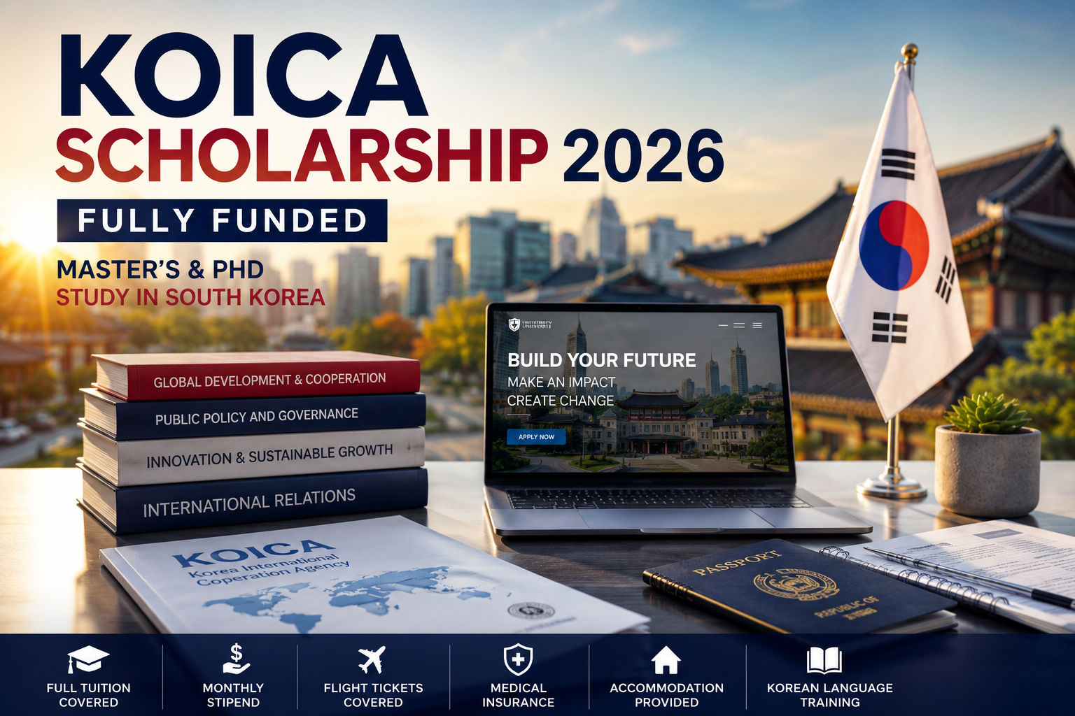 KOICA Scholarship