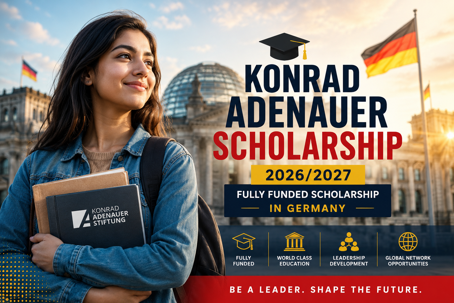 Konrad Adenauer Scholarship
