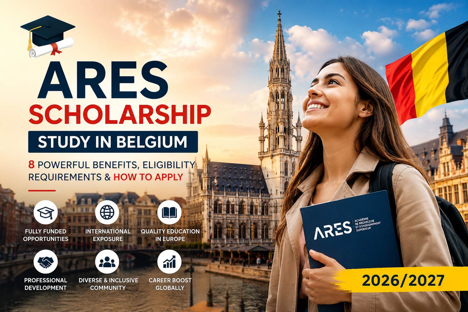 ARES Scholarship