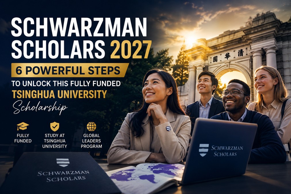 Schwarzman Scholars 2027